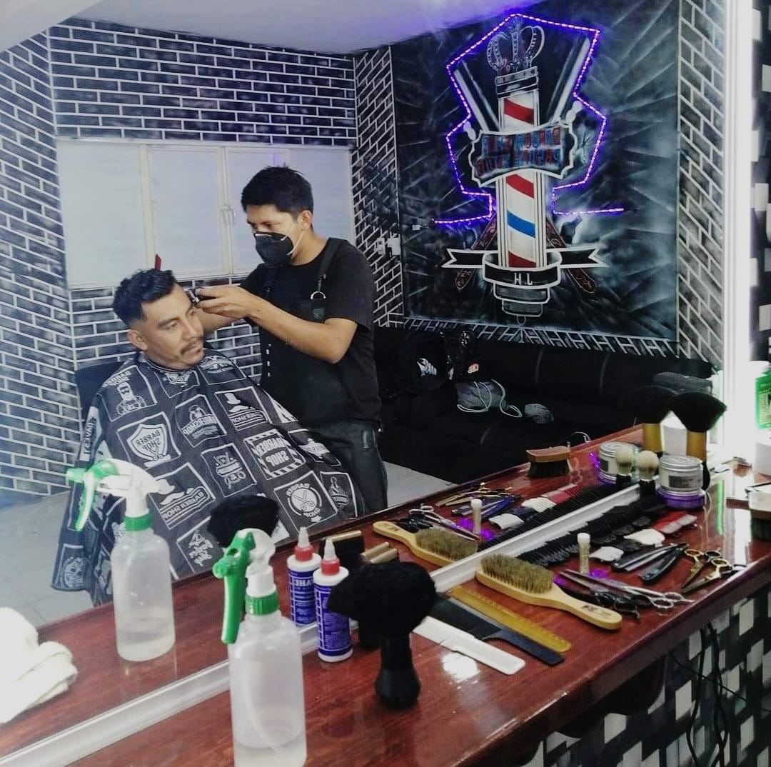 Barbería Pasión y Estilo